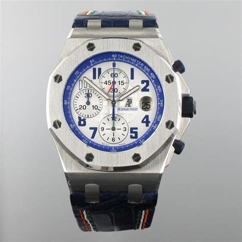 audemars piguet royal oak offshore sachin tendulkar men& 39|Audemars Piguet Royal Oak Offshore Sachin Tendulkar Limited..